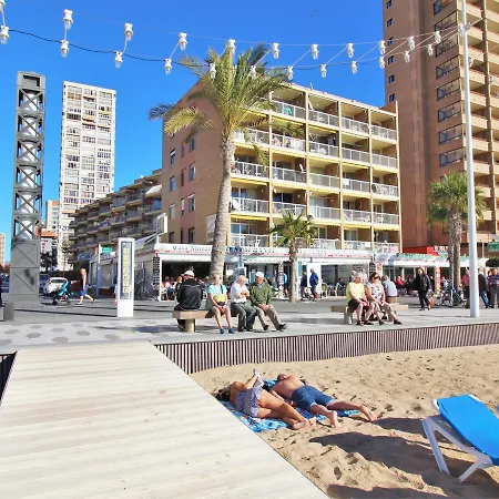 Daire Los Ranchos 4-1 Benidorm